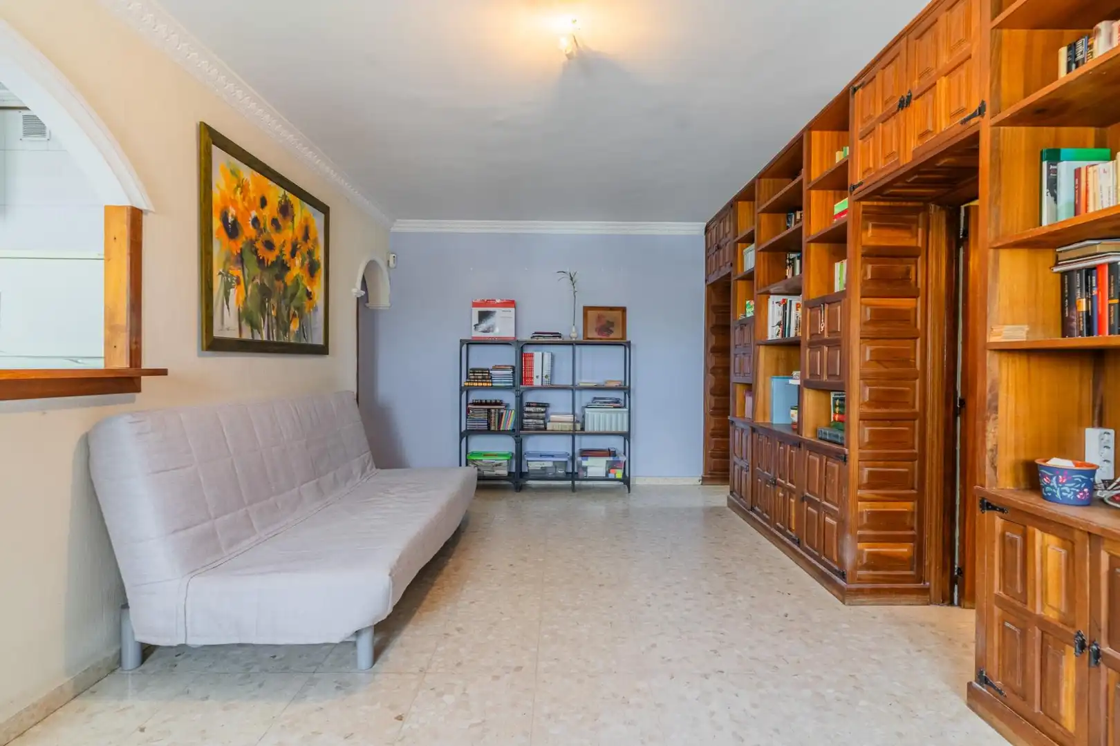 Living room of Flat for sale in Jerez de la Frontera