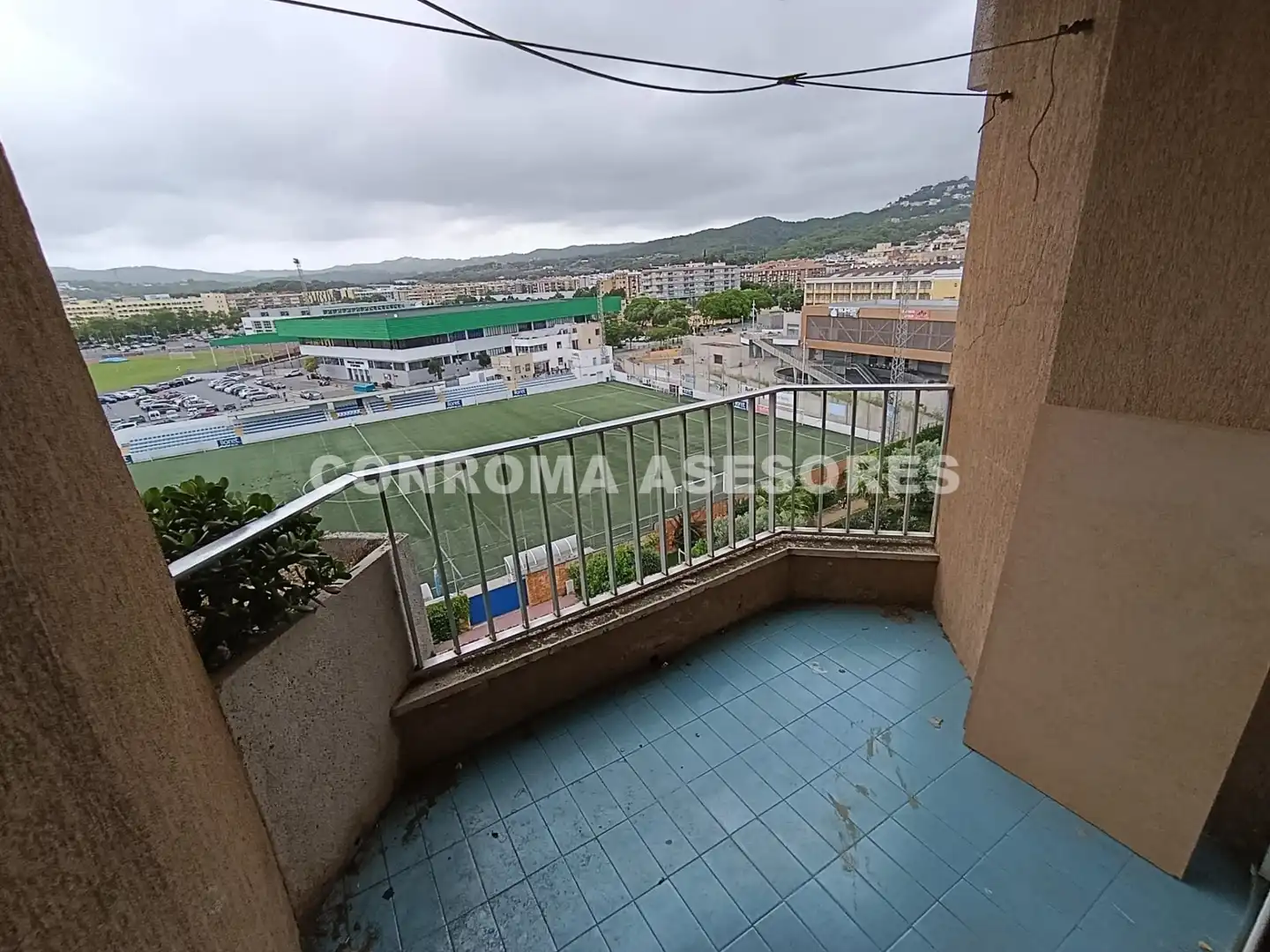 Terrassa de Pis en venda en Lloret de Mar amb Parquet i Terrassa