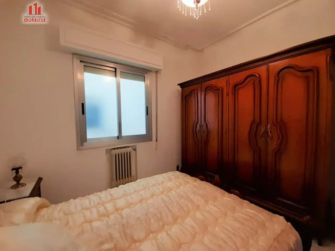 Bedroom of Flat for rent in Universidad