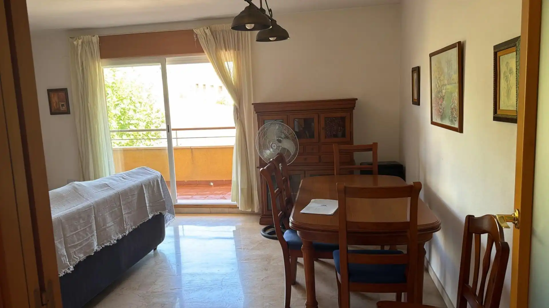 Appartamento con terrazza in affitto a Pedanías Oeste, imagen 24