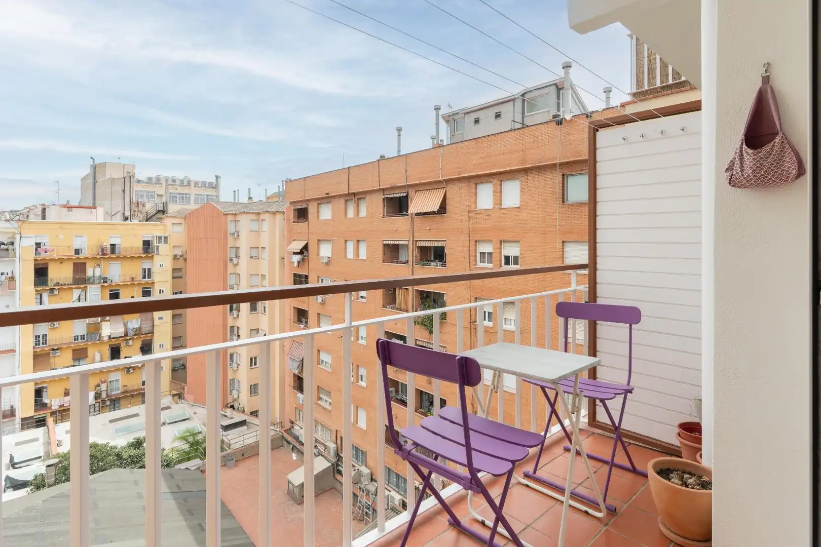 Piso con terraza en venta en ROGER DE FLOR, imagen 11