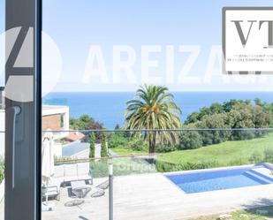 Garden of House or chalet for sale in Donostia - San Sebastián   with Air Conditioner, Terrace and Swimming Pool
