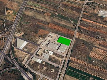 Terreno rustico in vendita a C/ El Samaruc - P.I. La Catalaneta -
