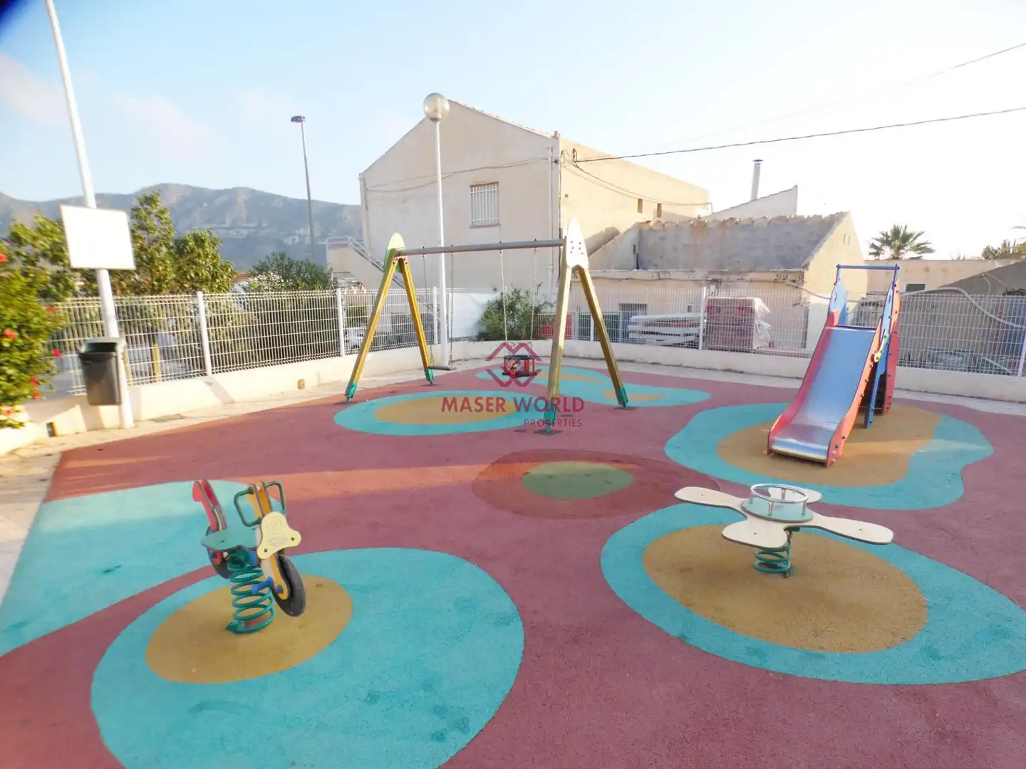 Vista exterior de Casa o chalet en venta en Cartagena con Aire acondicionado, Terraza y Amueblado