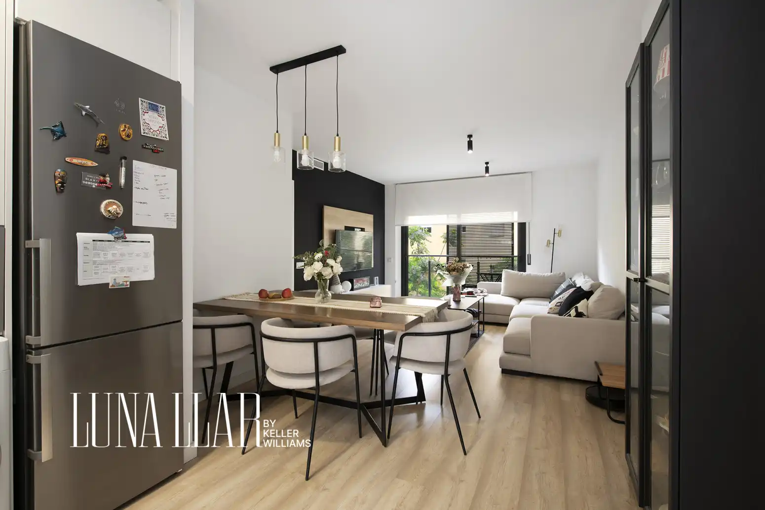 Wohnzimmer von Wohnung zum Verkauf in Gavà mit Terrasse