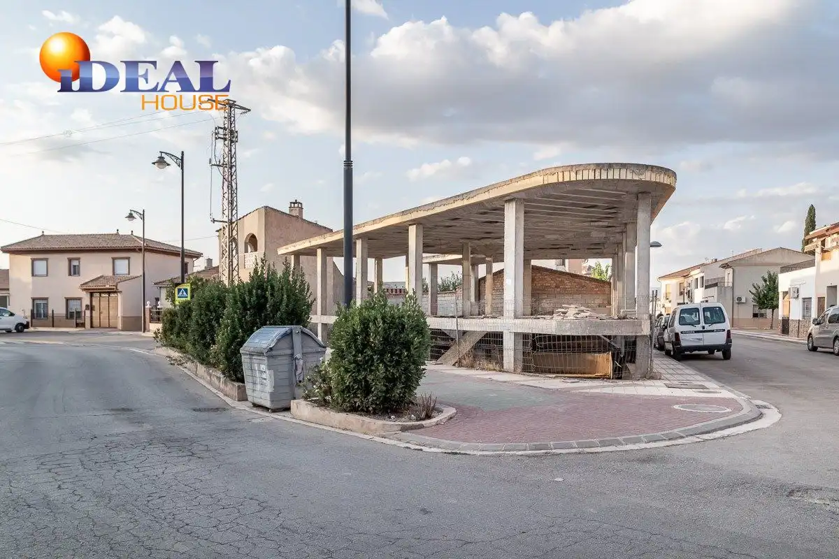 Terreny residencial en venda a Chauchina, imagen 2