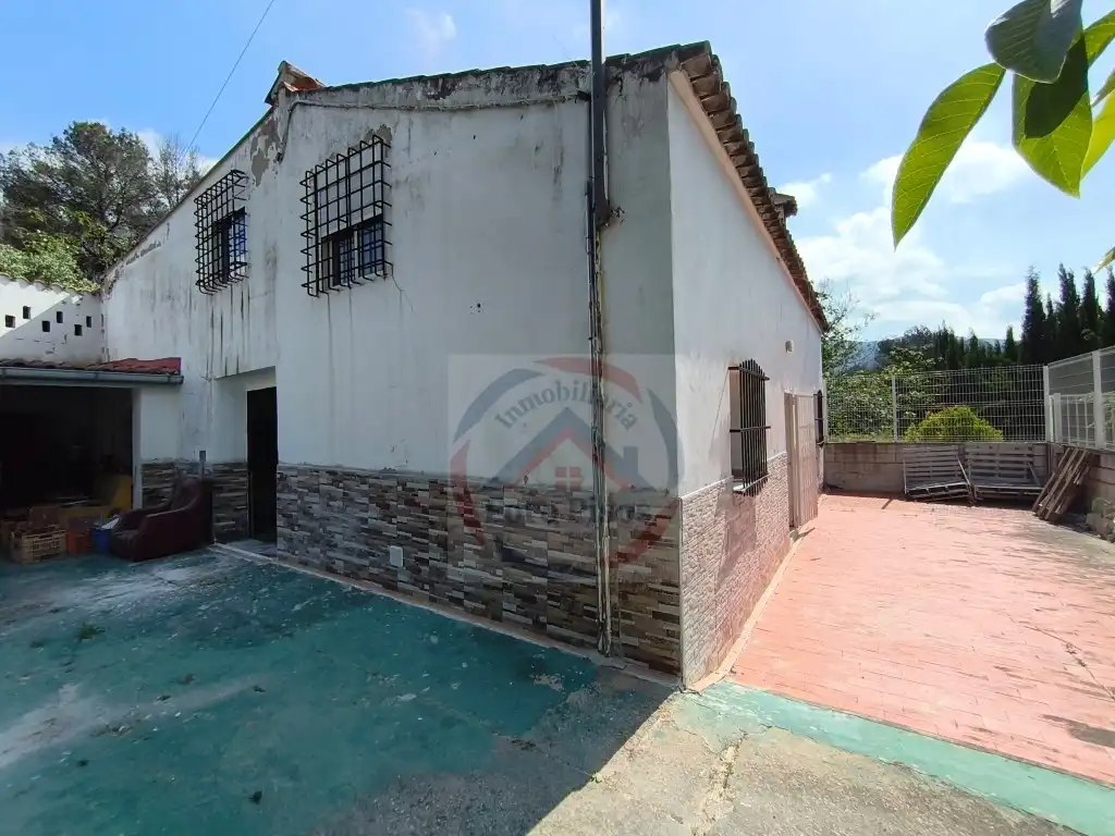 Vista exterior de Casa o chalet en venta en Simat de la Valldigna