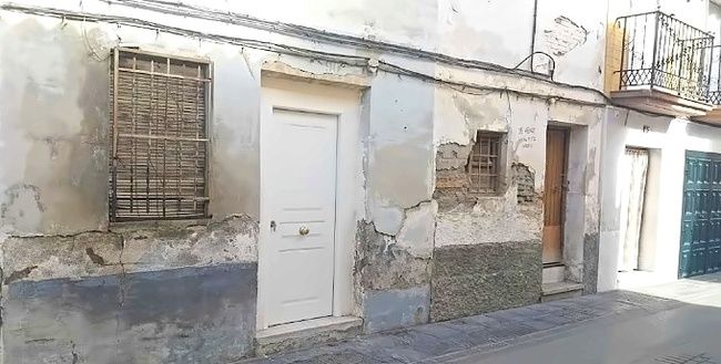 Vista exterior de Casa o chalet en venta en Santa Fe