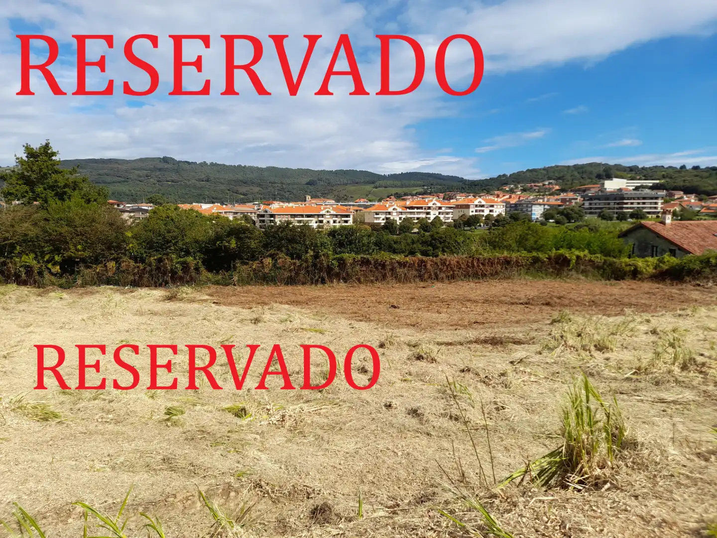 Residencial en venda en Gorliz