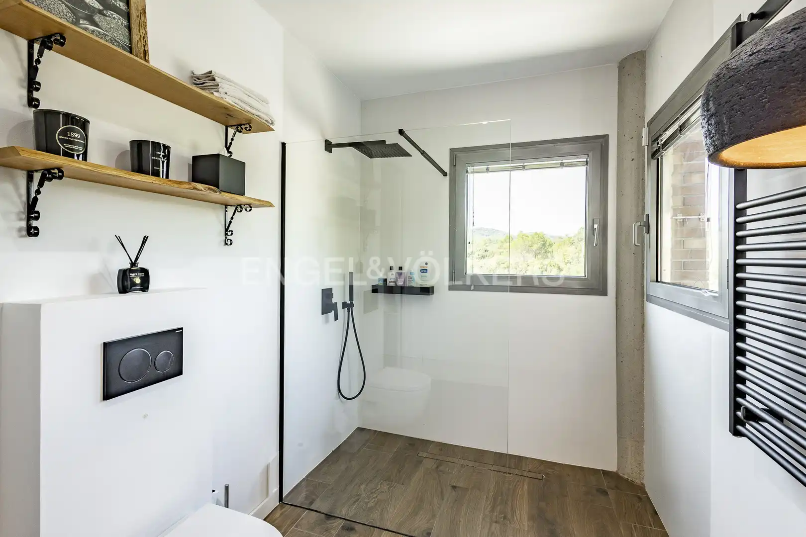 Baño de Casa o chalet en venta en Olèrdola con Calefacción, Jardín privado y Parquet
