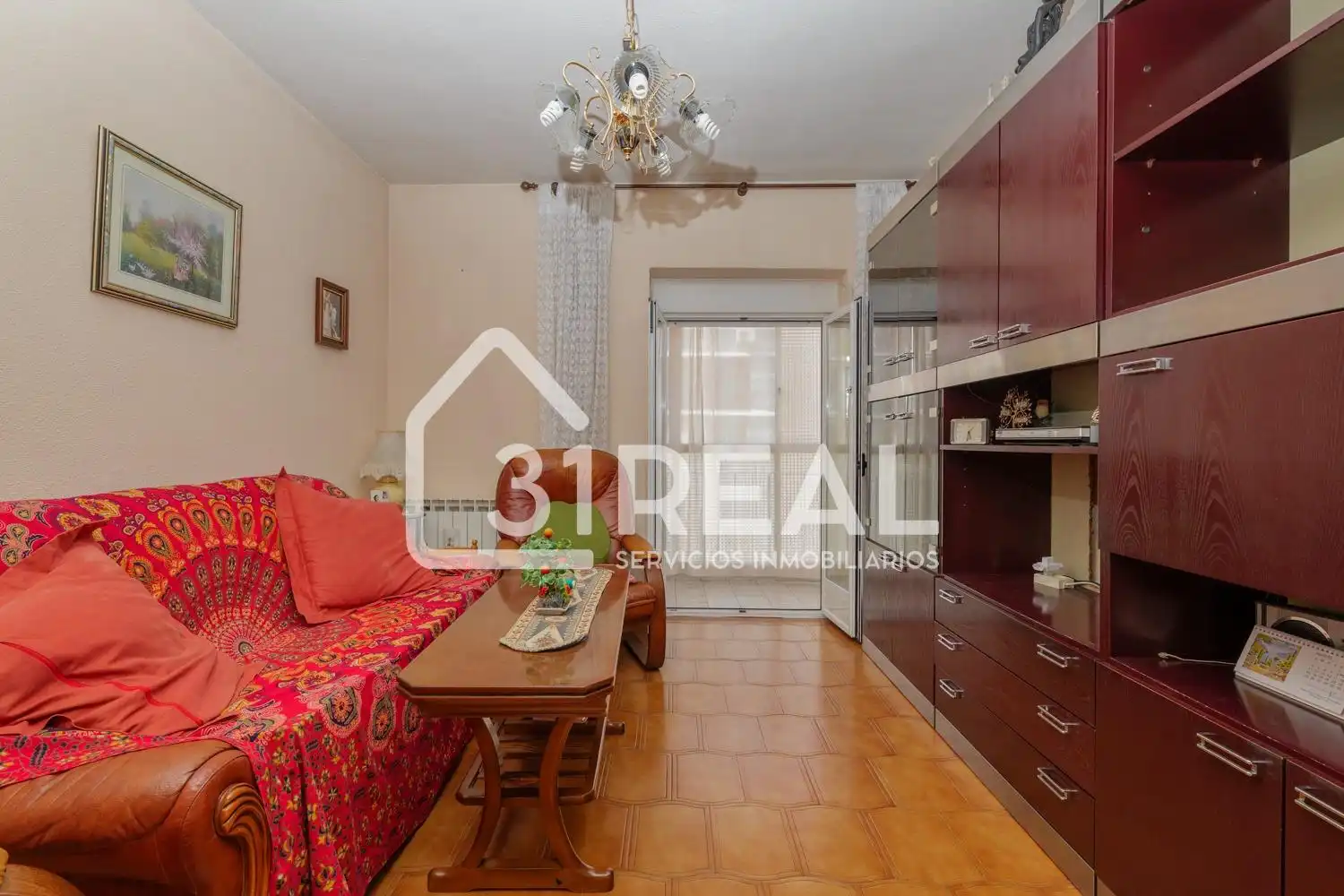 Habitación de Piso en venta en Madrid con Calefacción y Terraza