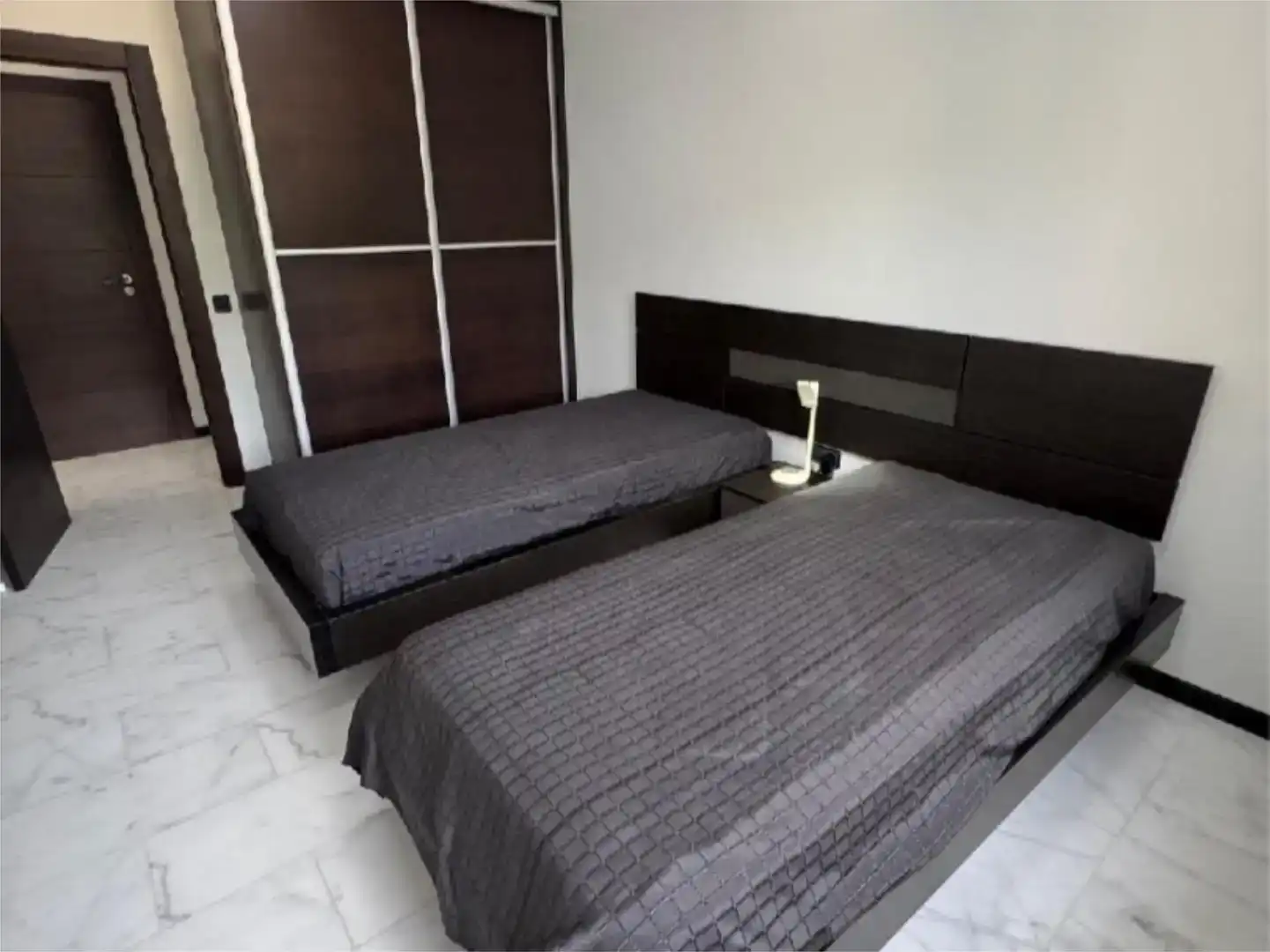 Dormitori de Casa o xalet en venda en Calpe / Calp amb Aire condicionat, Piscina i Balcó