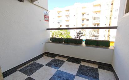 Balcony of Flat for sale in Fuengirola