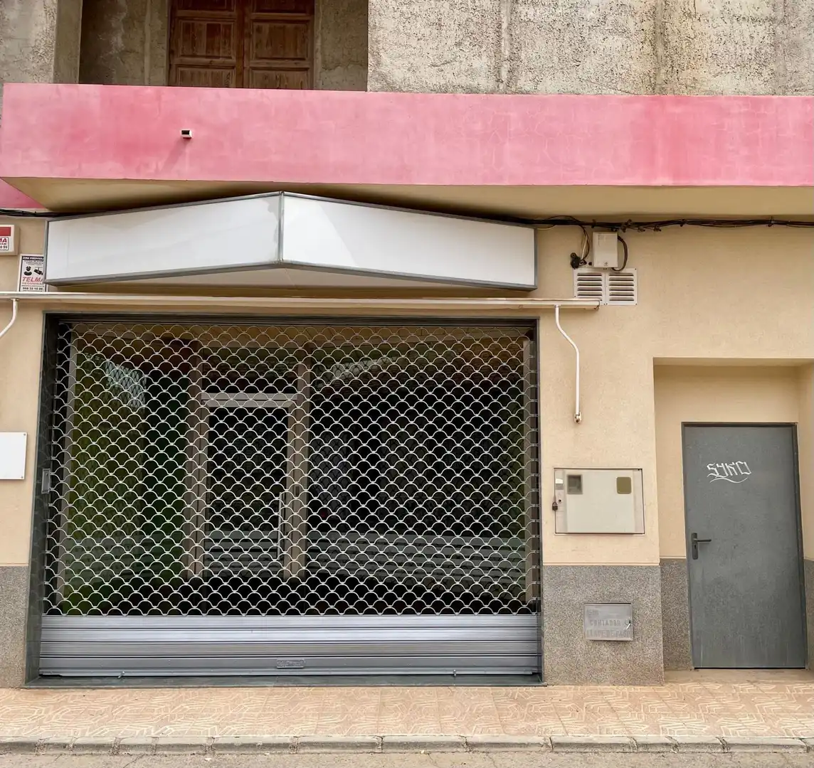 Local comercial en venda a Centro