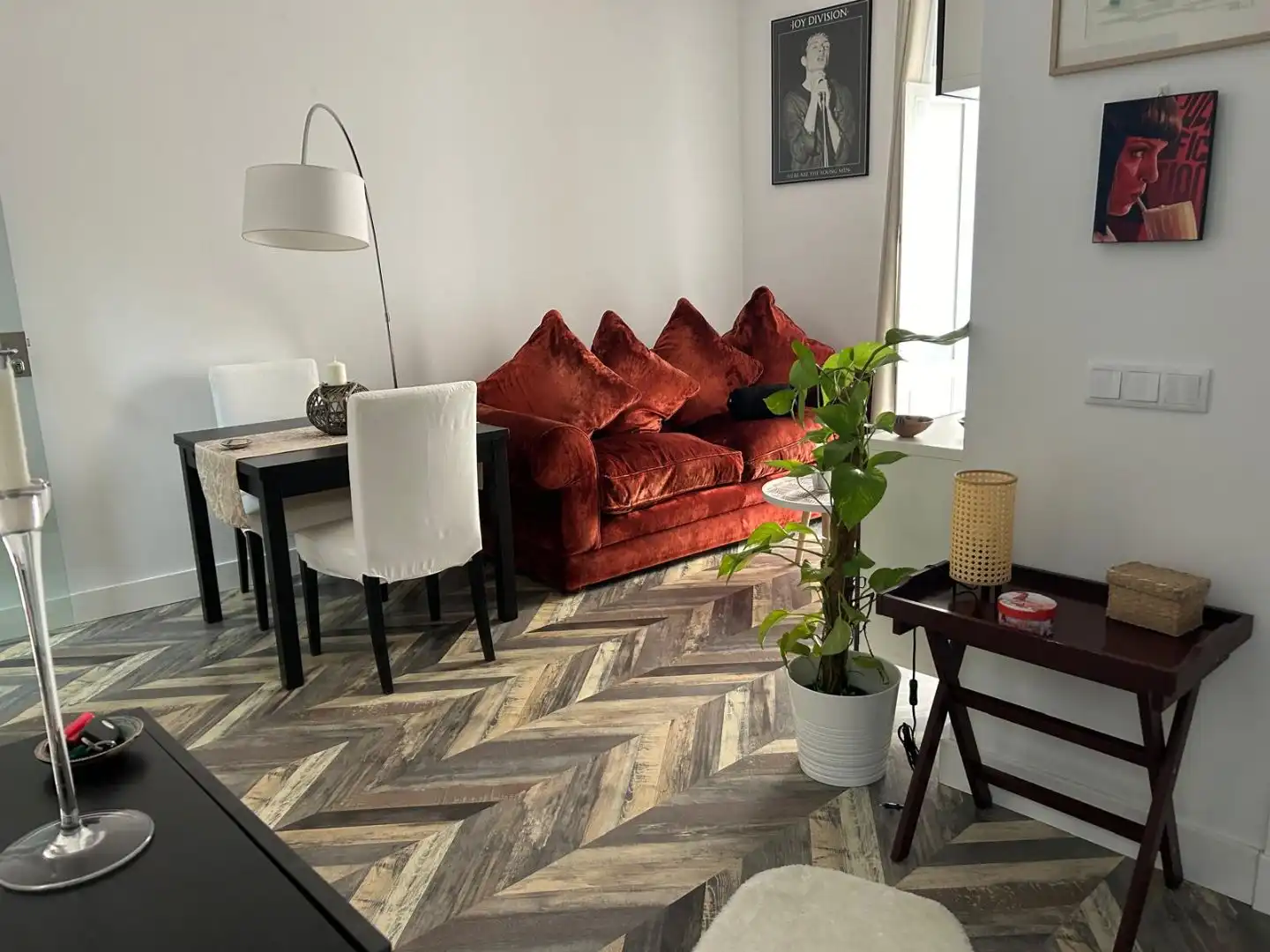 Piso de alquiler en Cádiz, Cádiz
