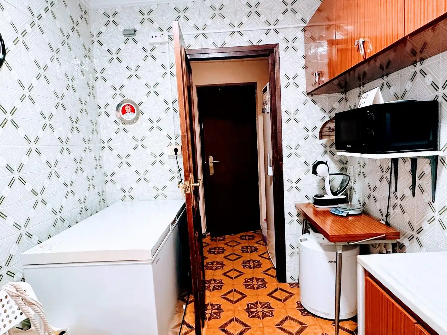Cuina de Pis en venda en La Llosa de Ranes amb Aire condicionat, Calefacció i Terrassa
