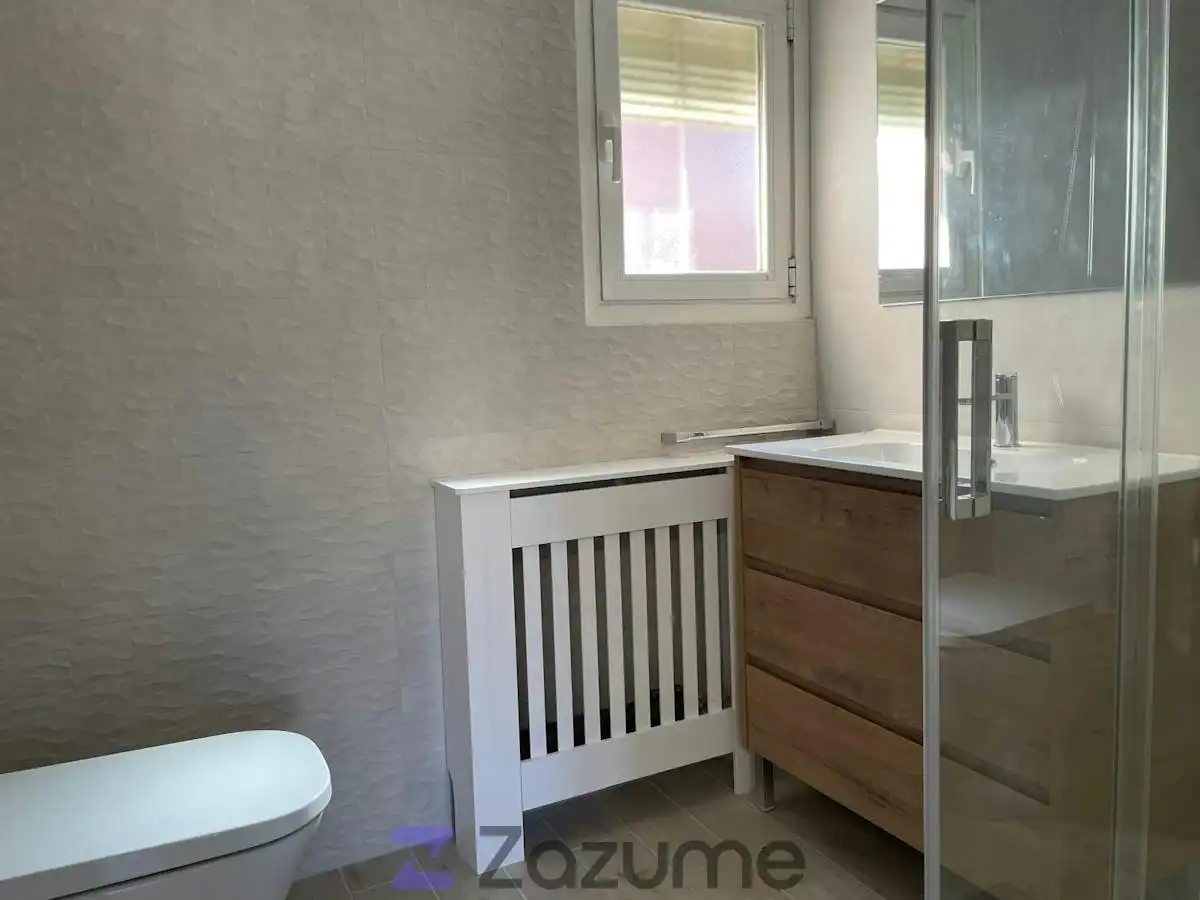 Appartamento con terrazza in affitto a Av. Fco. de Goya, imagen 9