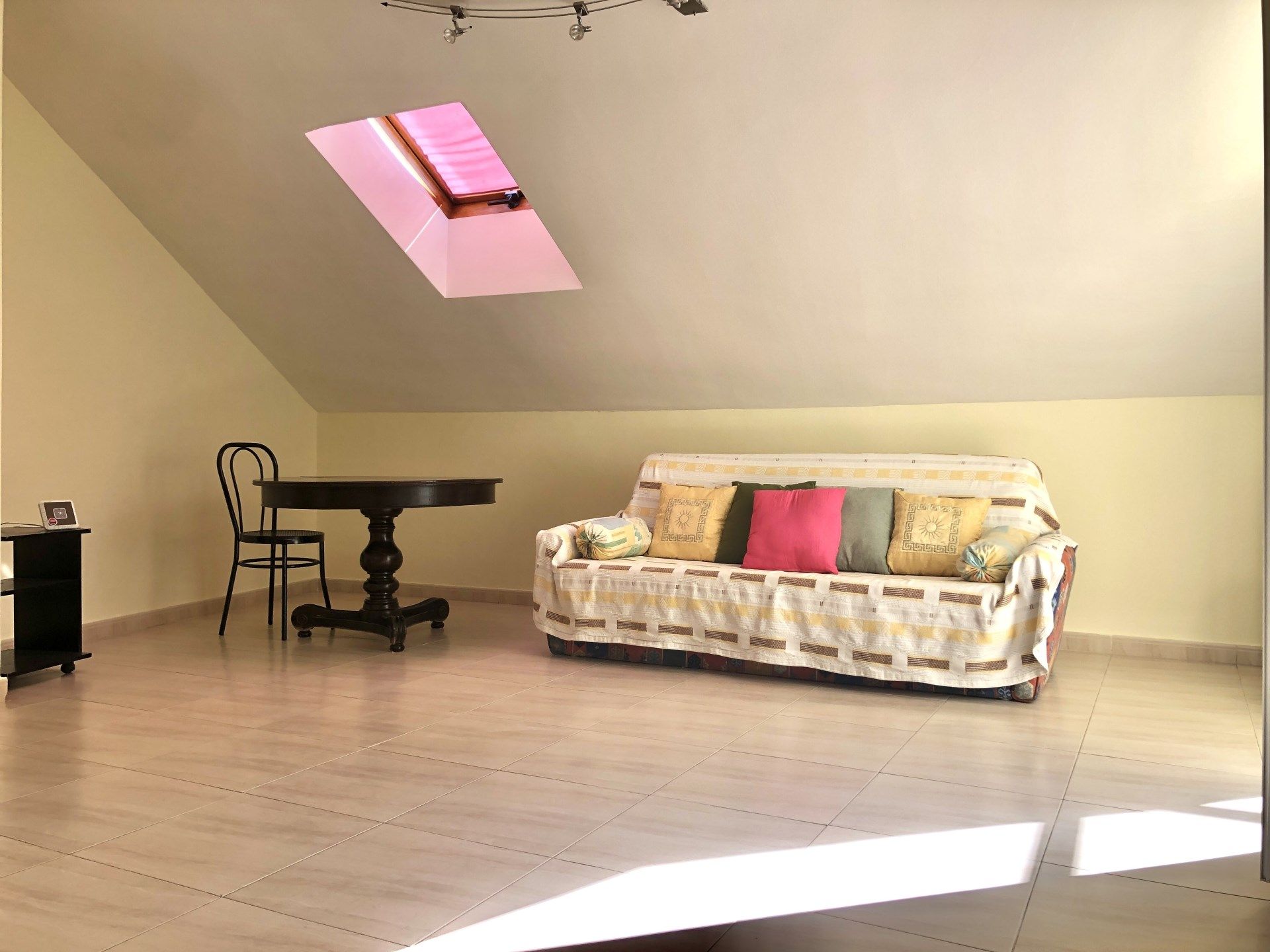 Sala de estar de Piso de alquiler en Ciempozuelos con Aire acondicionado, Calefacción y Terraza