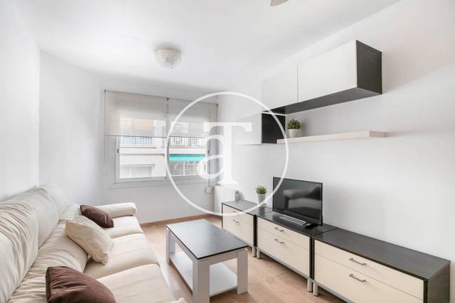 Piso en Alquiler en Carrer de Ríos Rosas, 57 en El Putget i el Farró