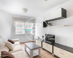 Exterior view of Flat to rent in  Barcelona Capital  with Heating, Furnished and Oven