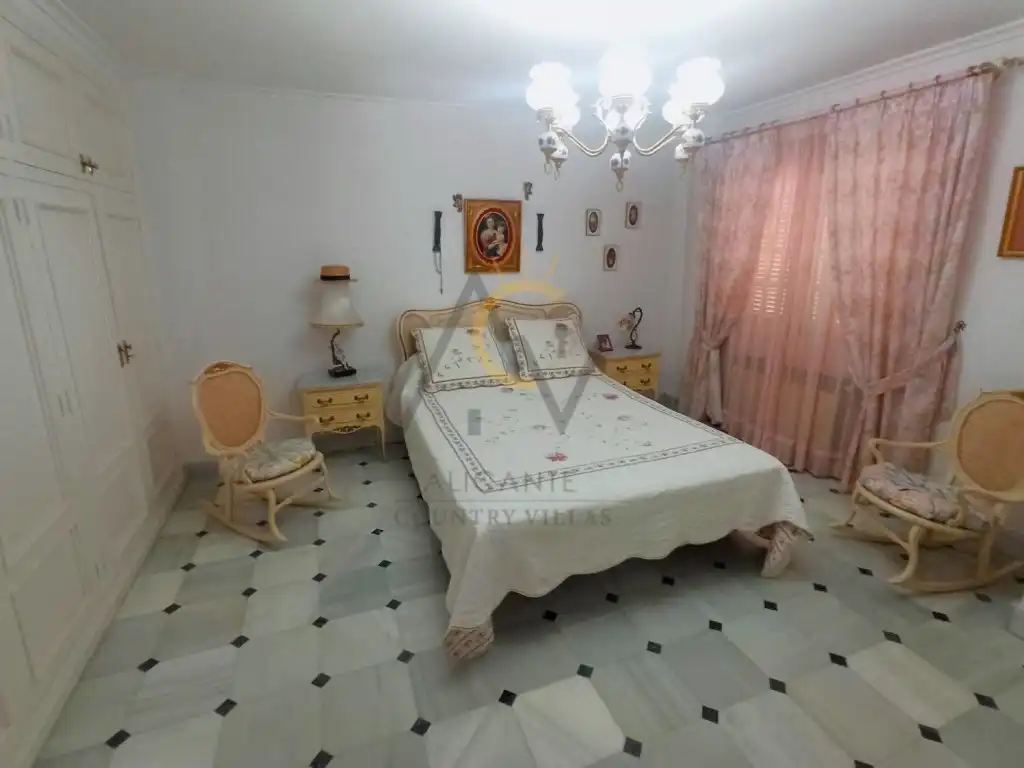 Villa avec terrasse à vendre à Monóvar  / Monòver, imagen 27