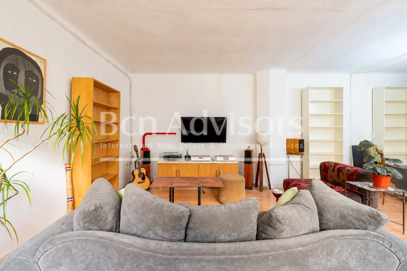 Appartamento con balcone in vendita a Carrer de Méndez Núñez, imagen 6