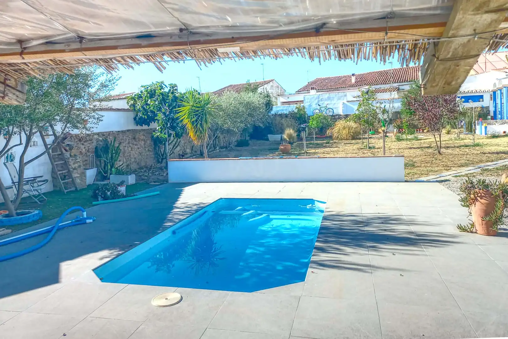 Finca rústica en venta en Granja de Torrehermosa
