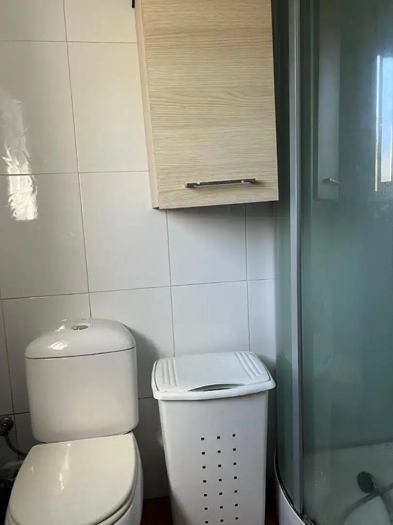 Baño de Casa o chalet en venta en Narón con Amueblado