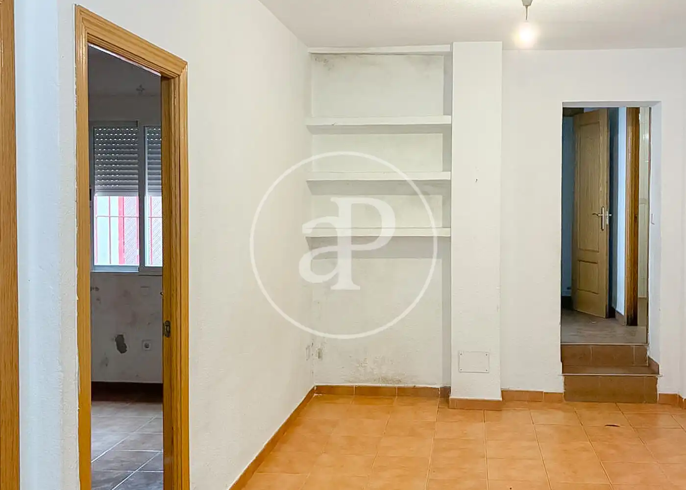 Piso en venta en Madrid con Trastero