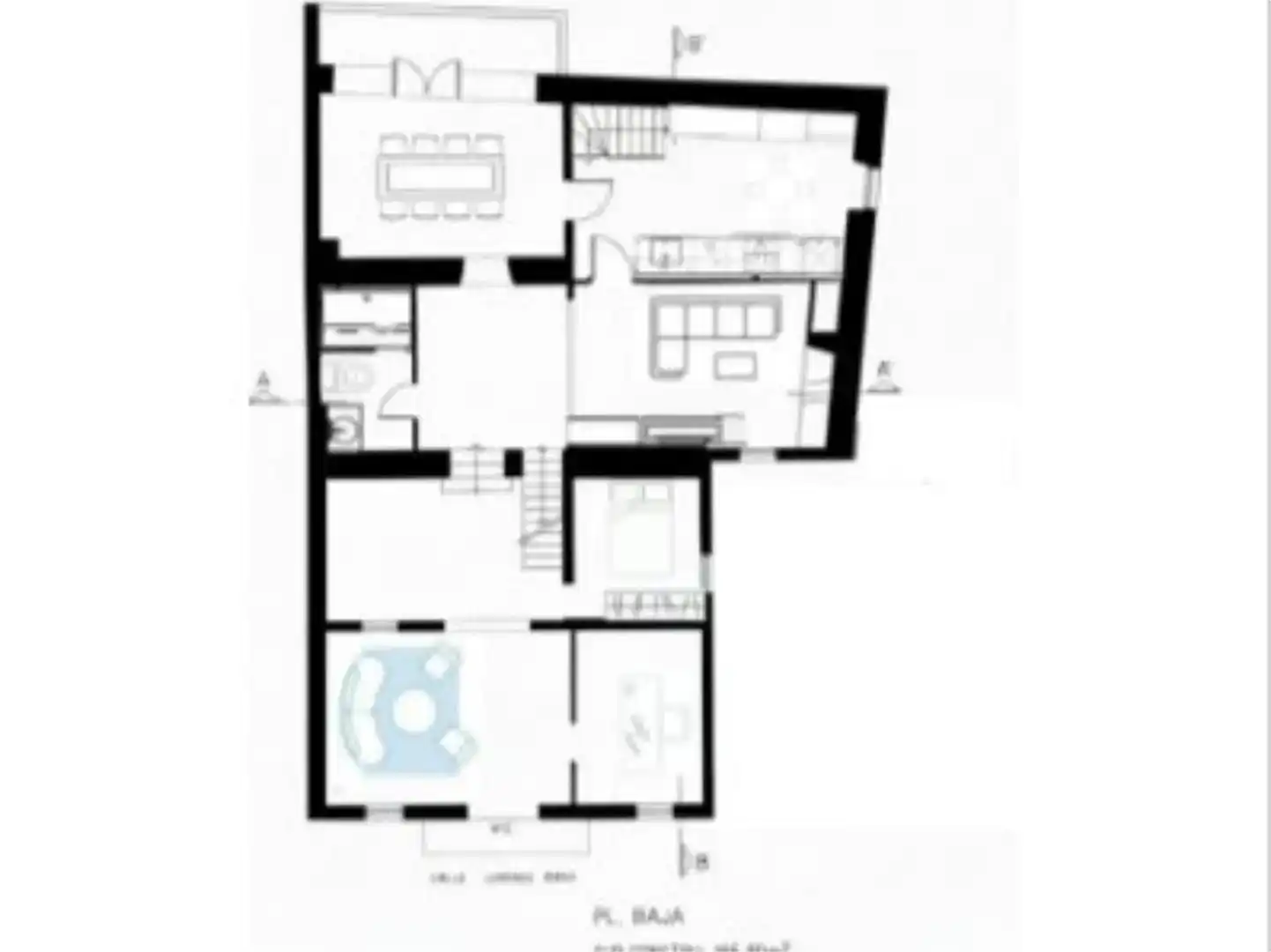 Piso en venta en Campanet con Jardín privado, Trastero y Piscina