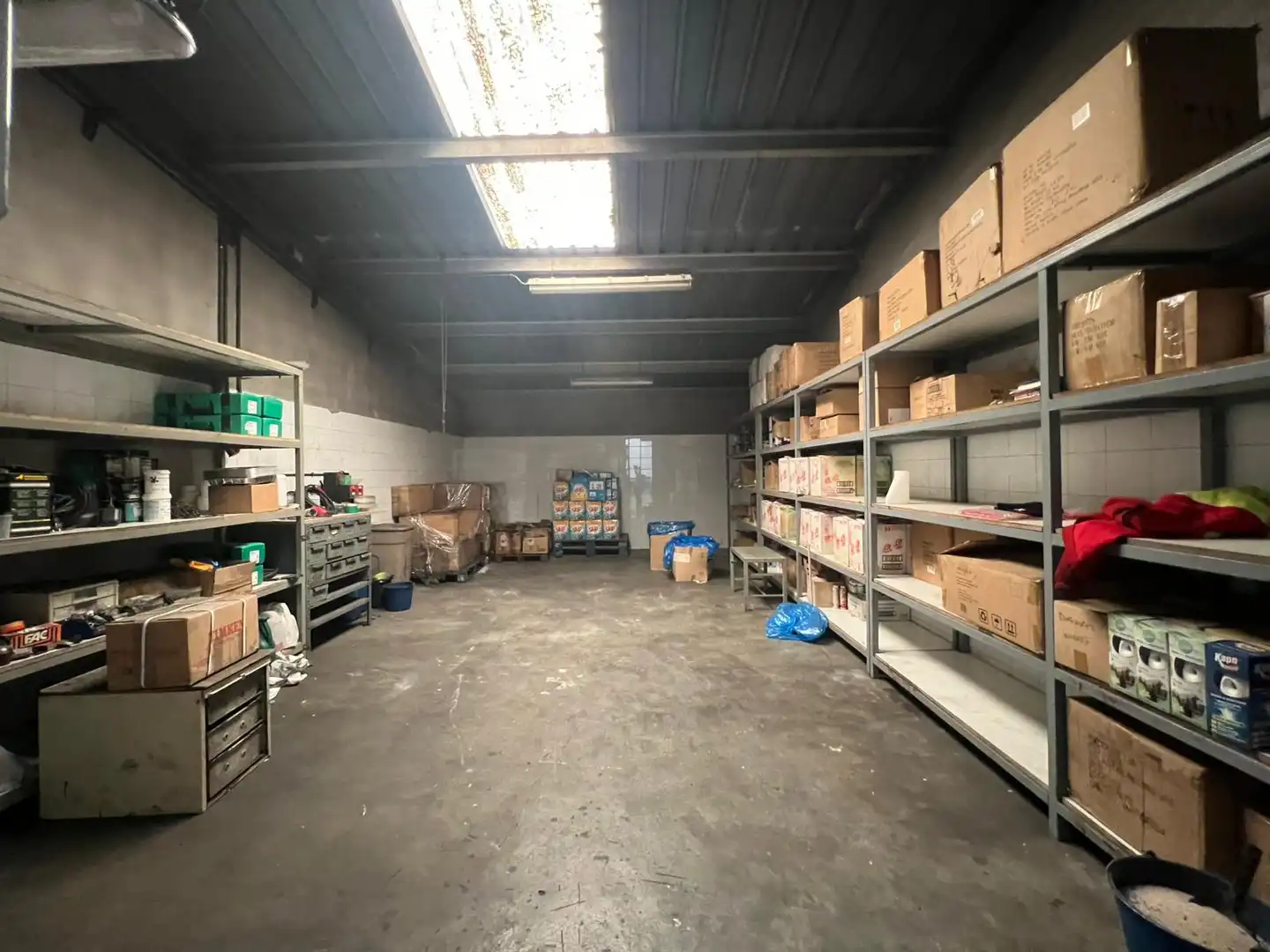 Nau industrial de lloguer en Ontígola