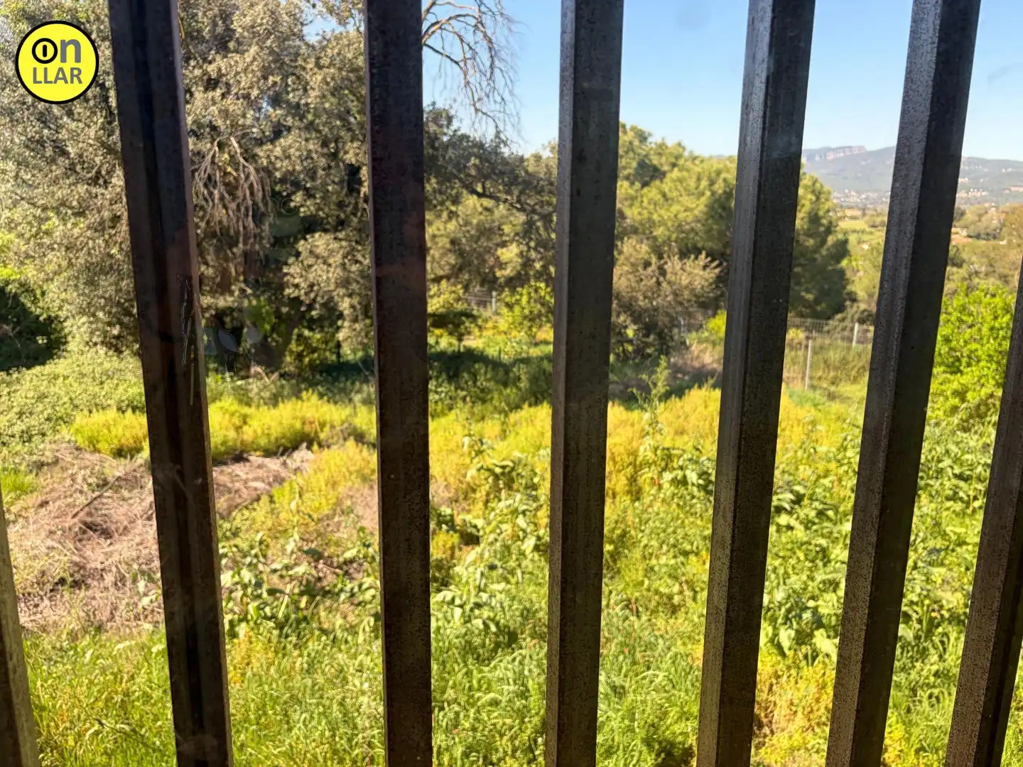 Jardín de Casa o chalet en venta en Lliçà d'Amunt con Jardín privado
