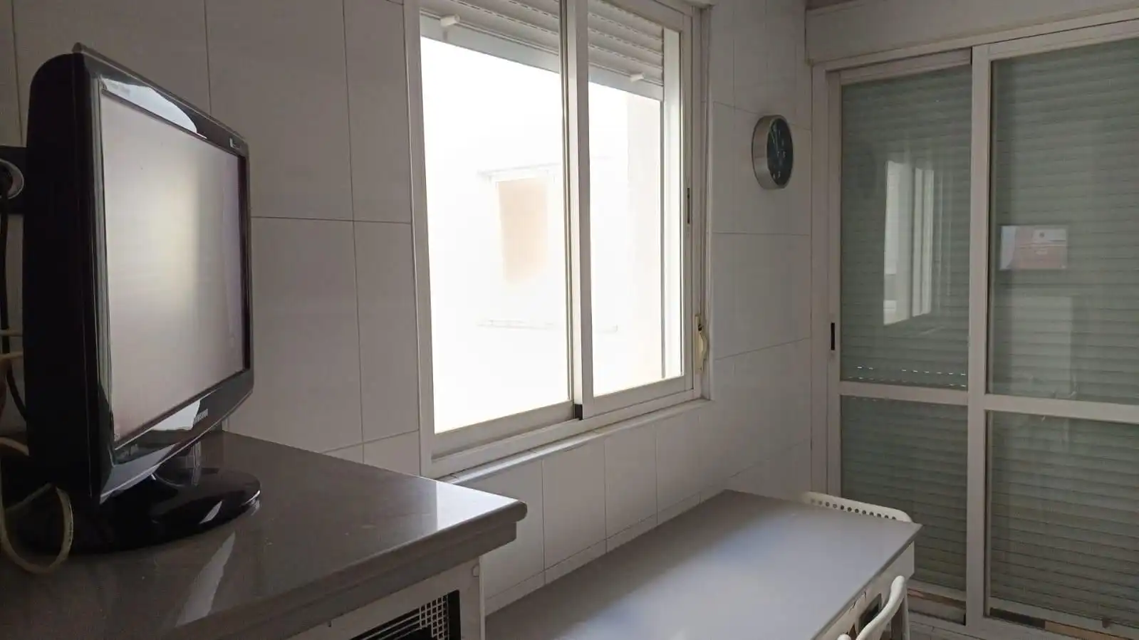 Küche von Wohnung zum Verkauf in Benavente mit Heizung