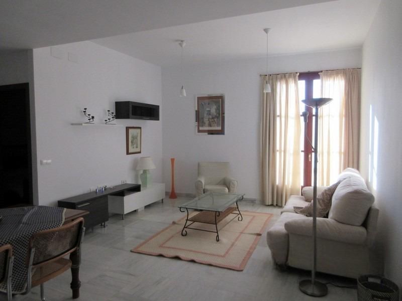 Living room of Flat for sale in Puerto Real  with Terrace