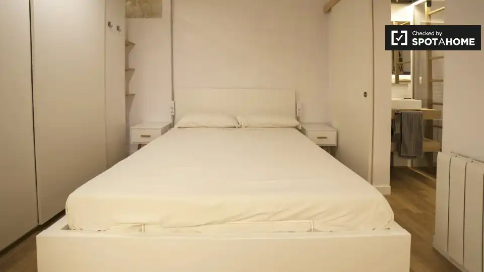 Flat with terrace to rent in Gràcia, imagen 11