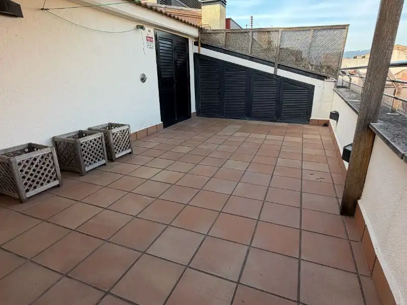 Penthouse mit Aufzug zur Miete in Carrer de Barcelona 5, imagen 11