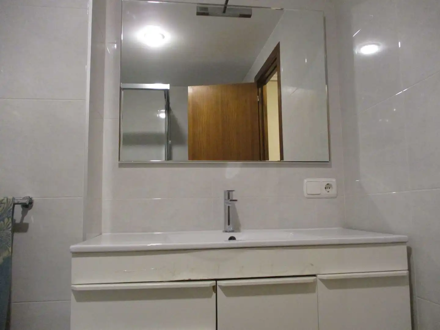 Baño de Piso en venta en Donostia - San Sebastián  con Calefacción y Terraza