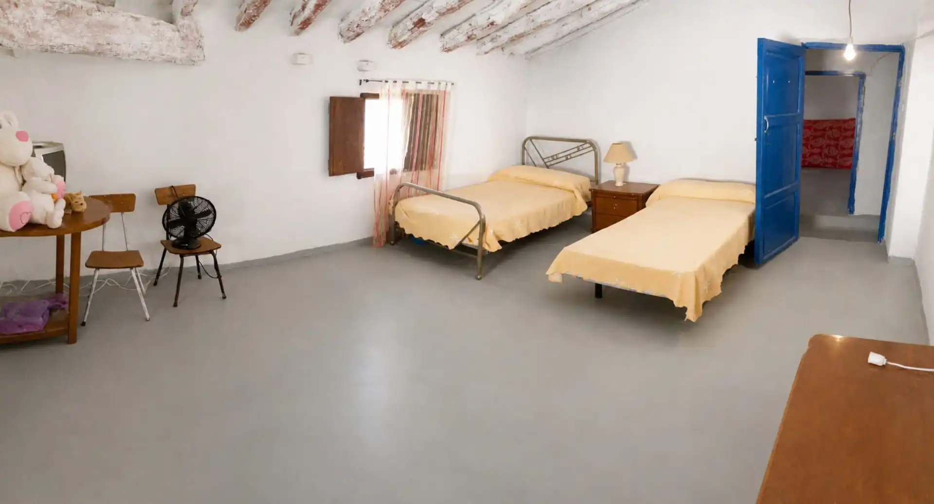 Habitación de Finca rústica en venta en Torralba de Ribota con Calefacción y Trastero