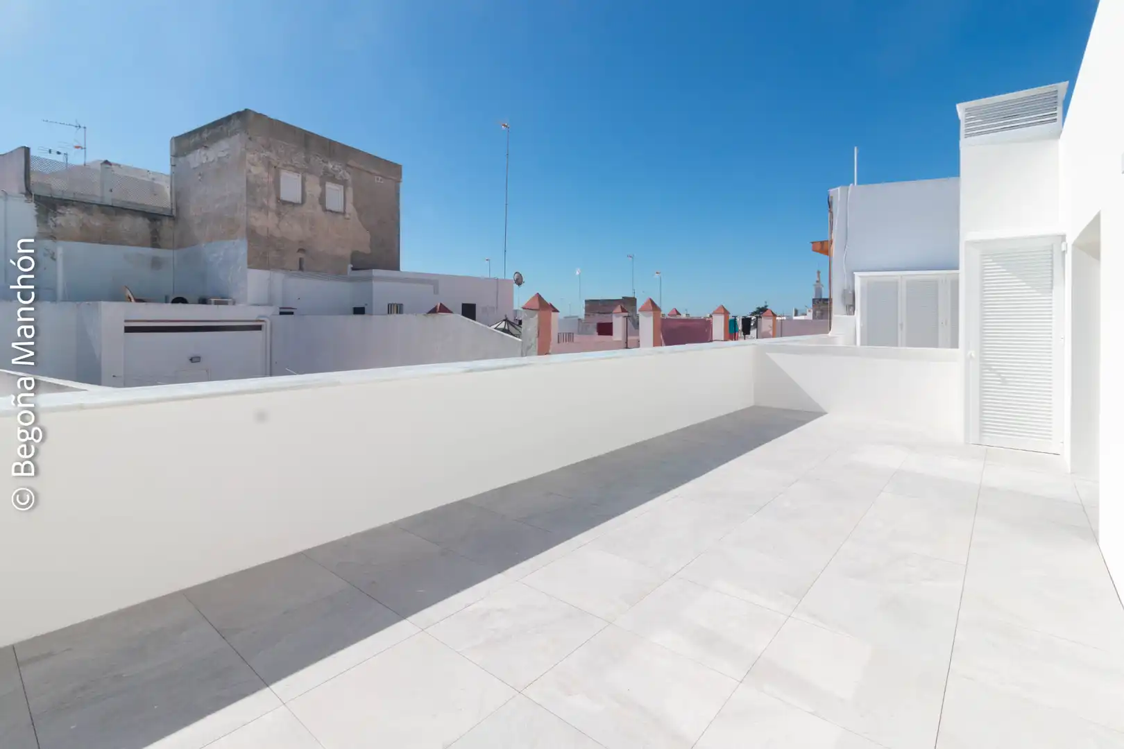 Terrace of Attic for sale in Cádiz  with Terrace