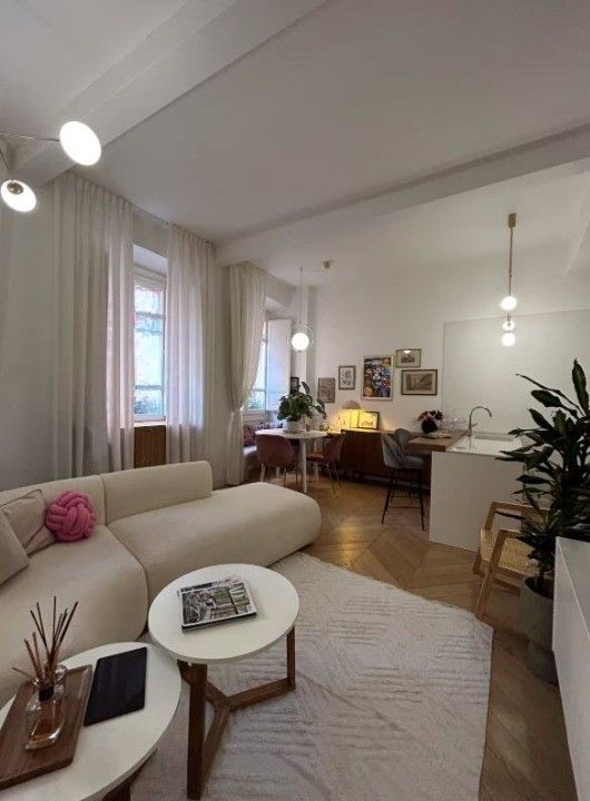 Sala d'estar de Pis de lloguer en Getafe amb Moblat i Es permeten mascotes