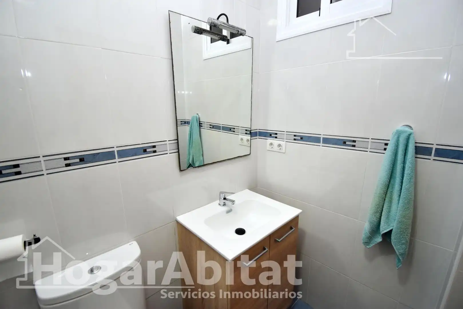 Bany de Casa o xalet en venda en Almazora / Almassora amb Terrassa