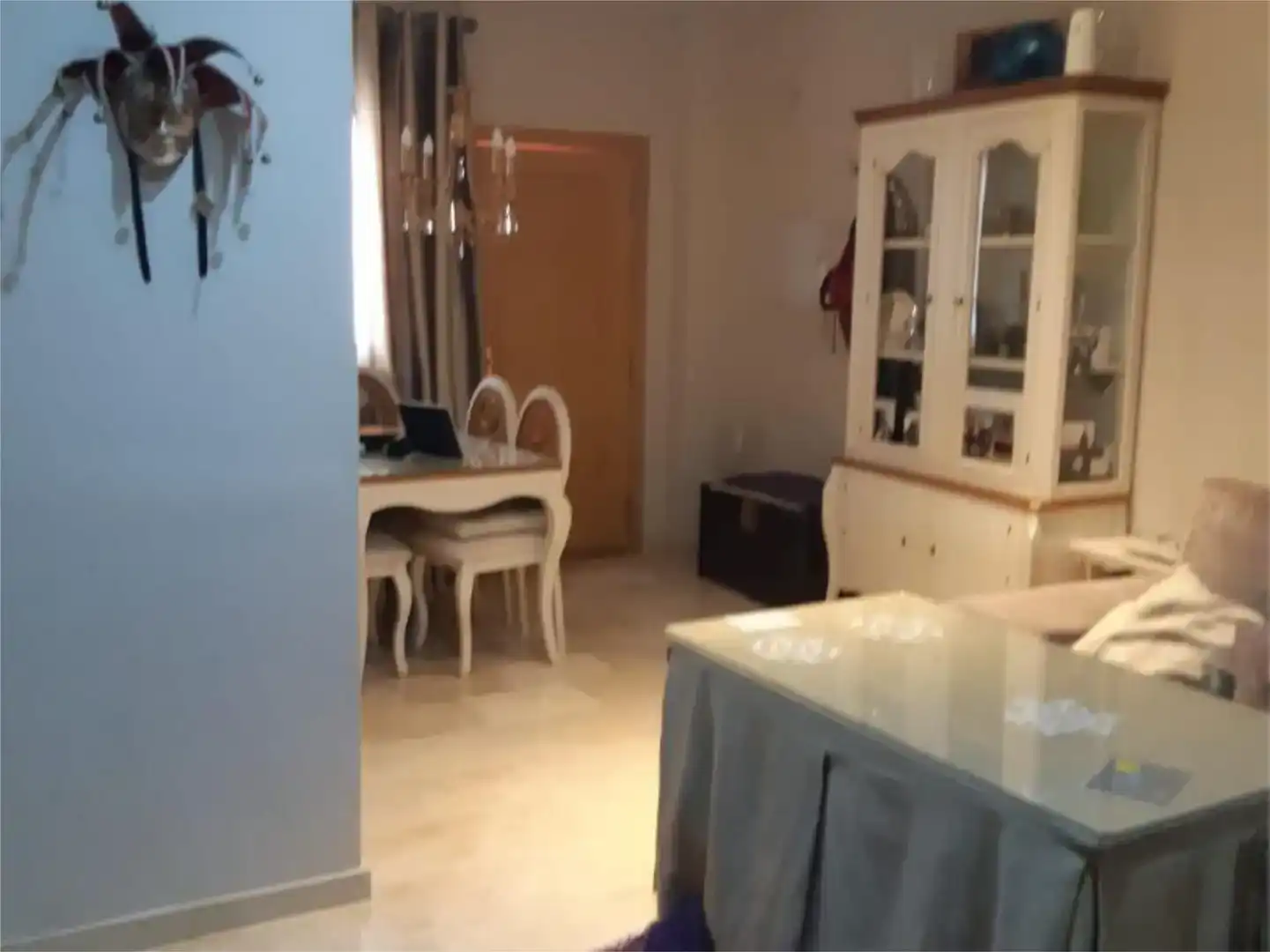 Menjador de Dúplex en venda en Cantillana amb Aire condicionat, Traster i Moblat