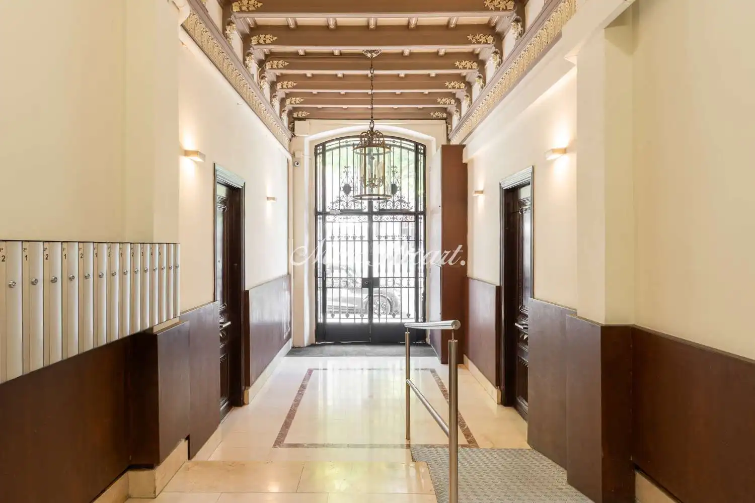 Piso con terraza en alquiler en Eixample, imagen 49