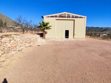 Nave industrial en venta en La Romana