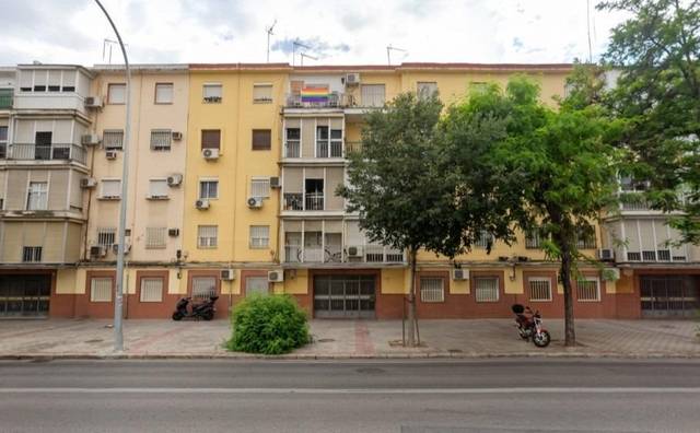 Planta baja en Venta en Avenida RONDA DE PIO XII en Cruz Roja