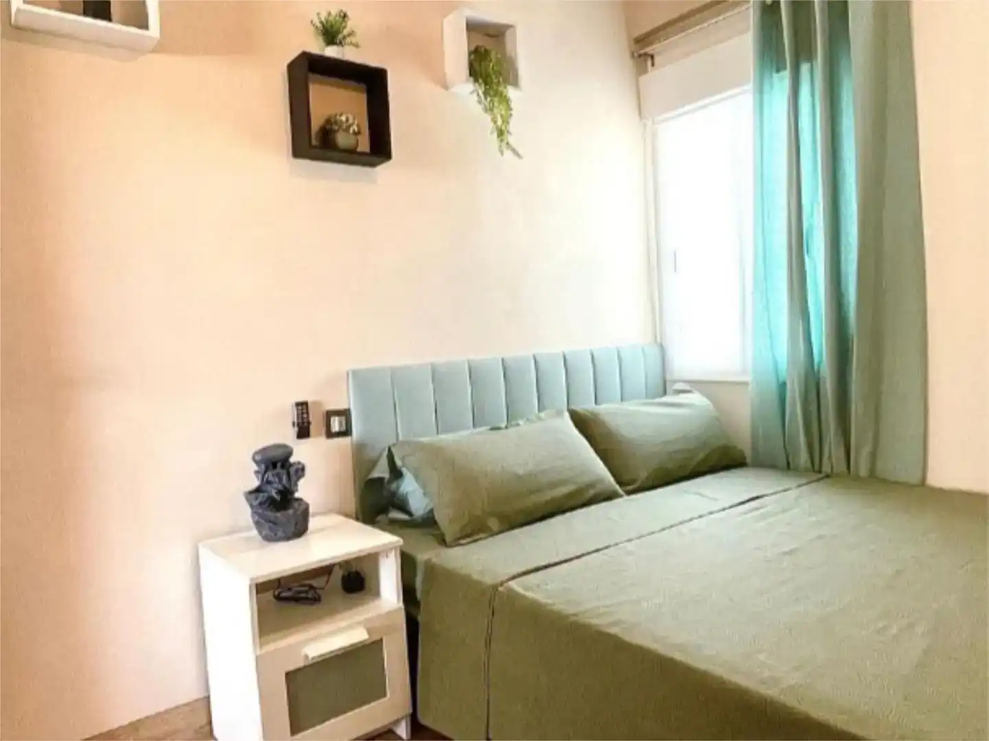 Habitación de Piso en venta en Dénia con Aire acondicionado, Jardín privado y Trastero