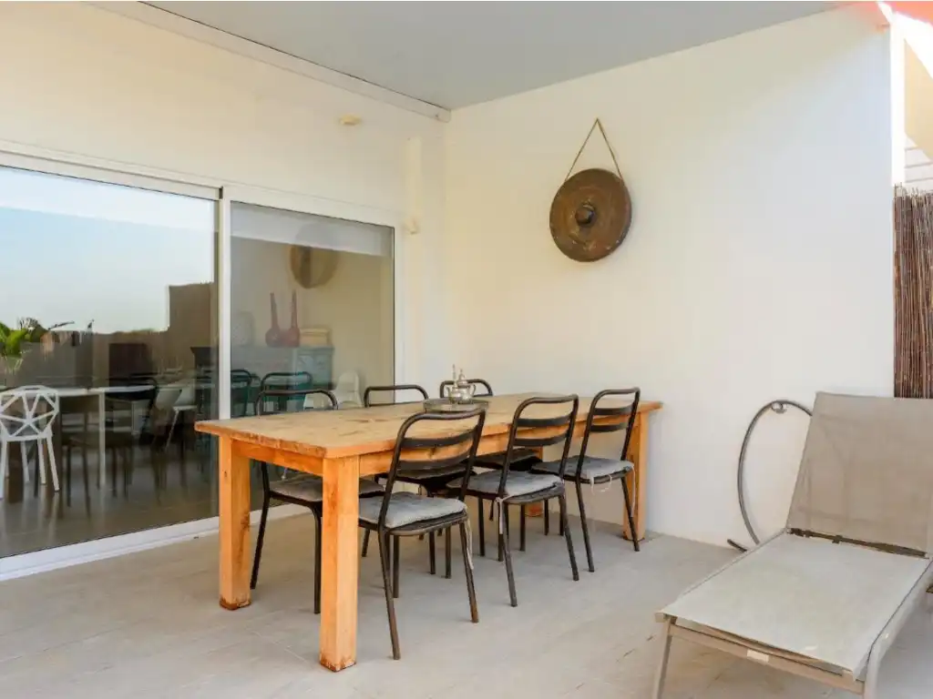 Terraza de Casa adosada en venta en Sant Josep de sa Talaia con Terraza