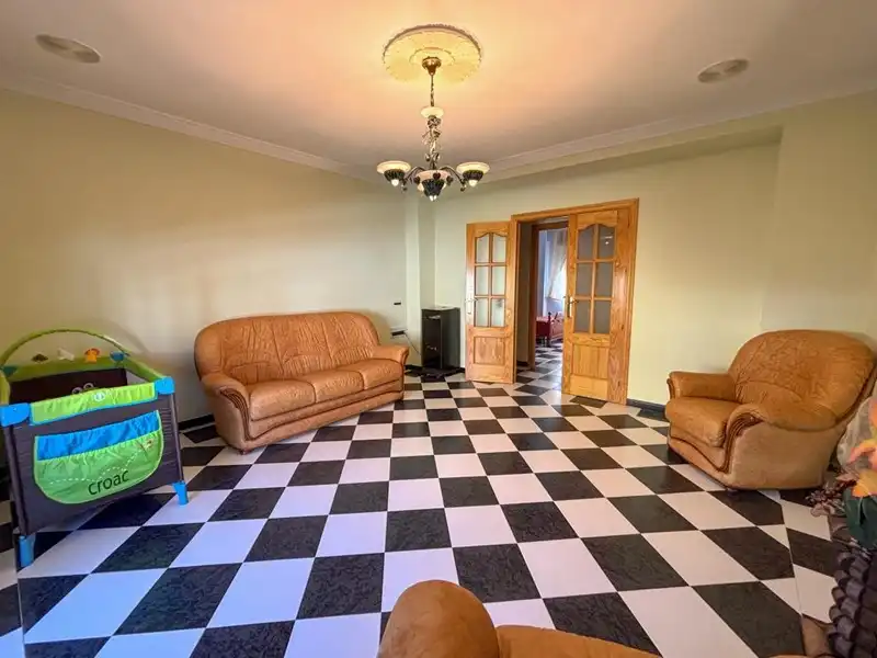 Living room of Houses for sale in Atarfe  with Air Conditioner
