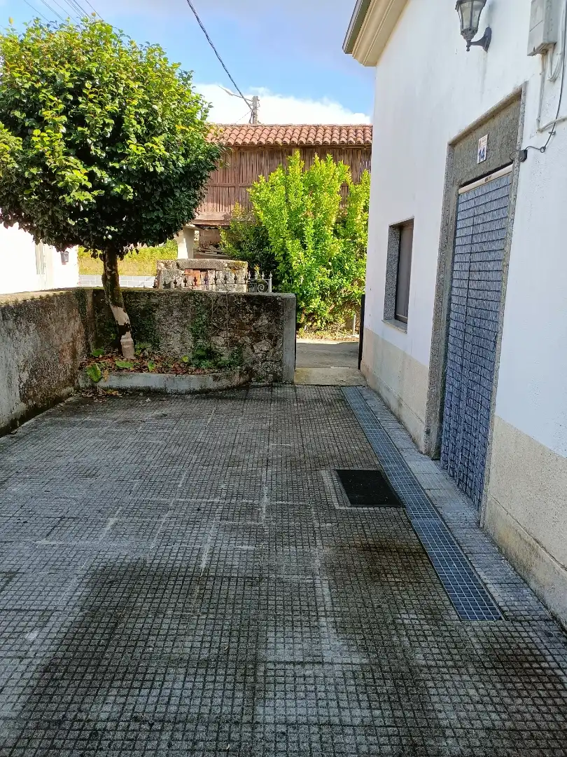 Parking de Casa o chalet en venta en Toques con Trastero