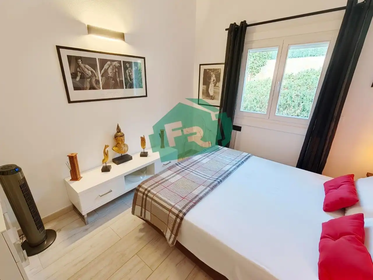 Casa amb piscina en venda a Aiguaviva Parc, imagen 14